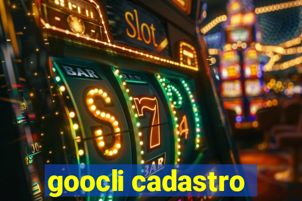 goocli cadastro